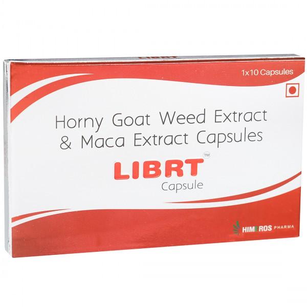 Librt 10 Capsules
