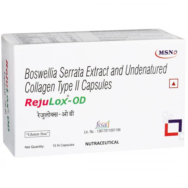 Rejulox OD 10 Capsules