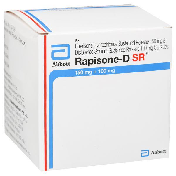 Rapisone D SR Capsule (5 Cap)