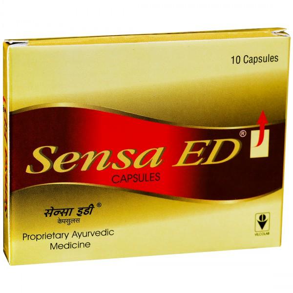 Sensa ED 10 Capsules