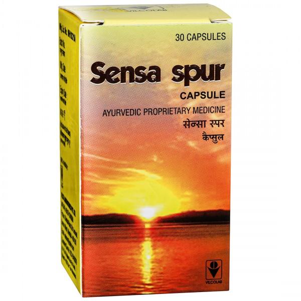 Sensa Spur 30 Capsules