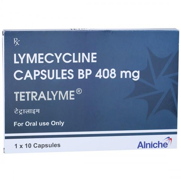 Tetralyme Capsule (10 Cap)