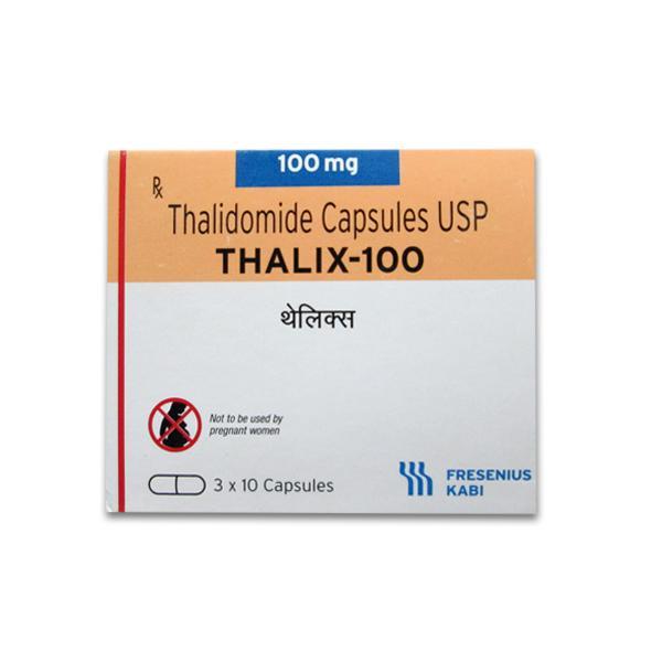 Thalix 100 mg Capsule (10 Cap)