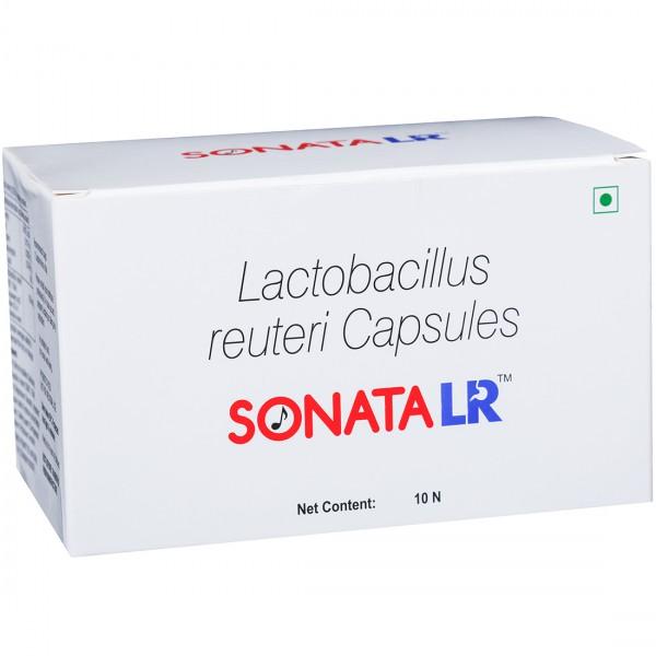 Sonata LR 10 Capsules