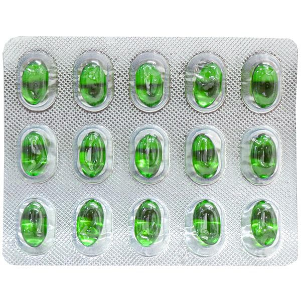 Antoxid E Capsule (15 Cap)