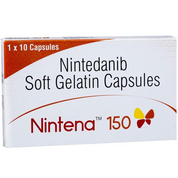 Nintena 150 mg Capsule (10 Cap)