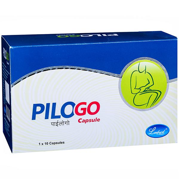 Pilogo 10 Capsules