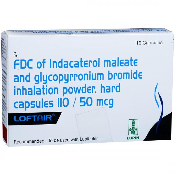 Loftair Capsule (10 Cap)
