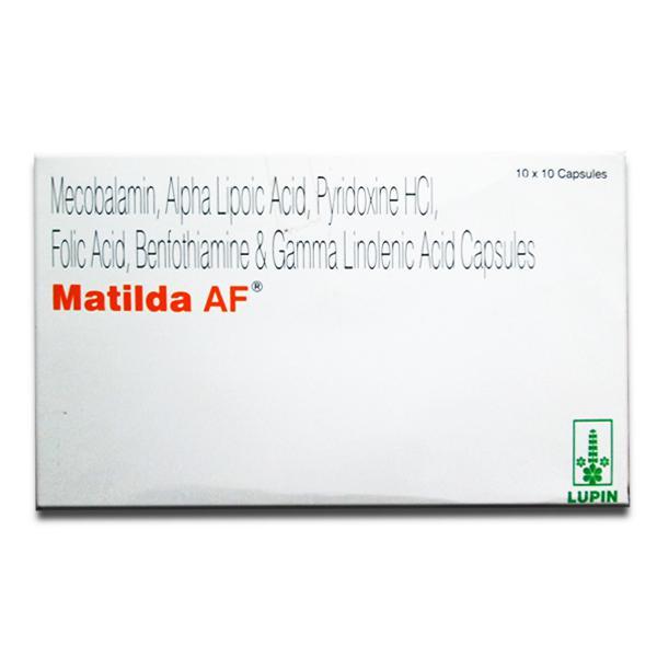 Matilda AF Capsule (10 Cap)