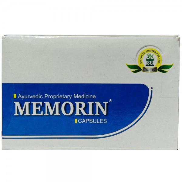Memorin 30 Capsules