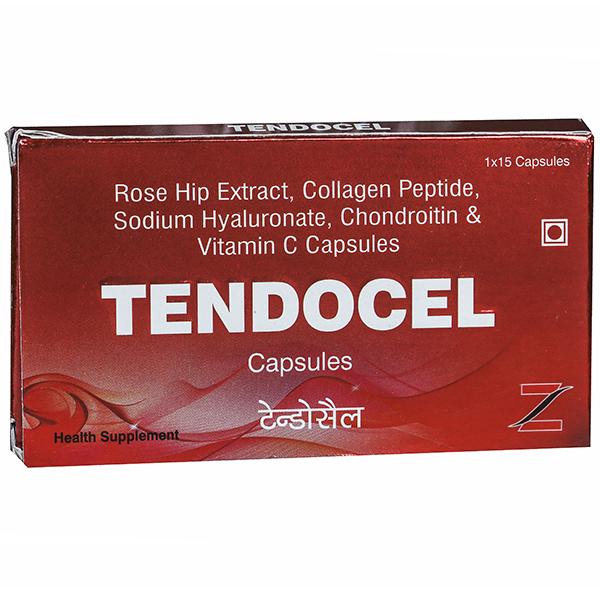 Tendocel 15 Capsules