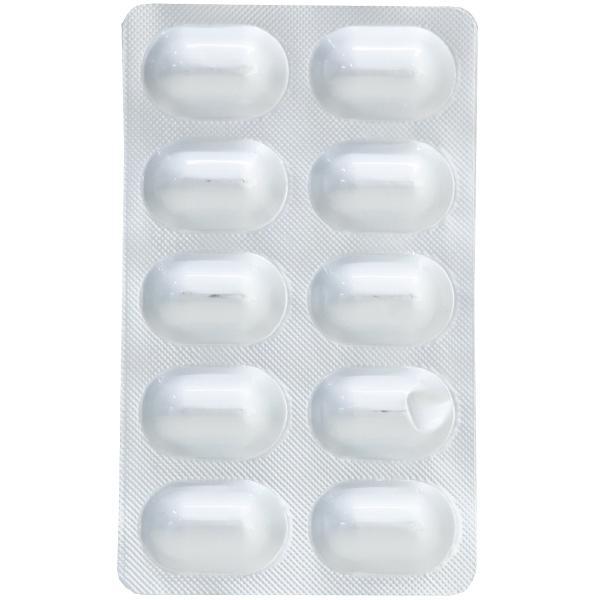 Forpan Dsr Capsule (10 Cap)