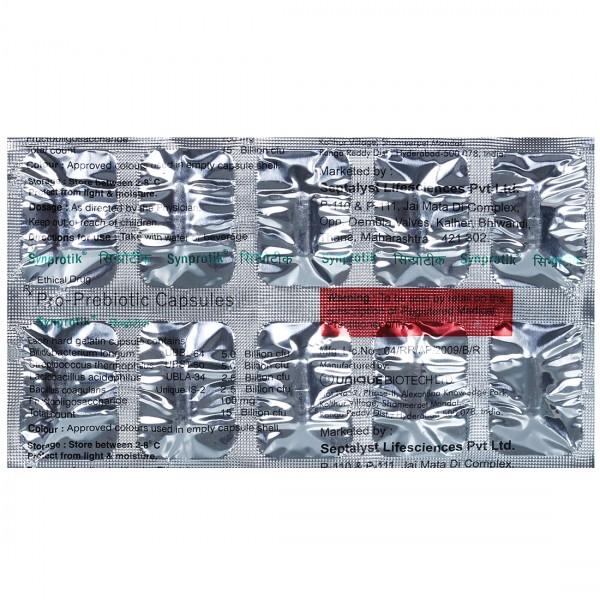 Synprotik Capsule (10 Cap)