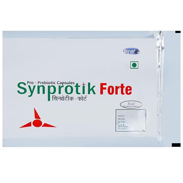 Synprotik Forte 10 Capsules