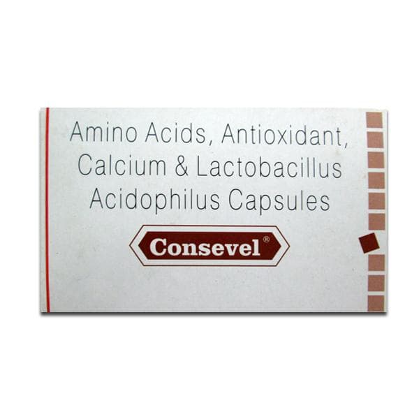 Consevel Capsule (10 Cap)