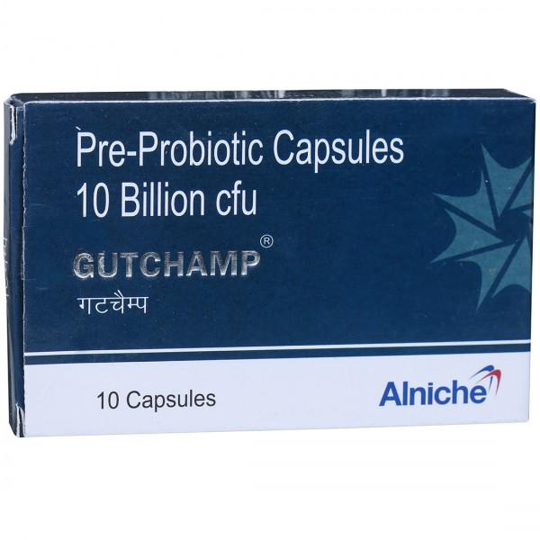 Gutchamp Capsule (10 Cap)