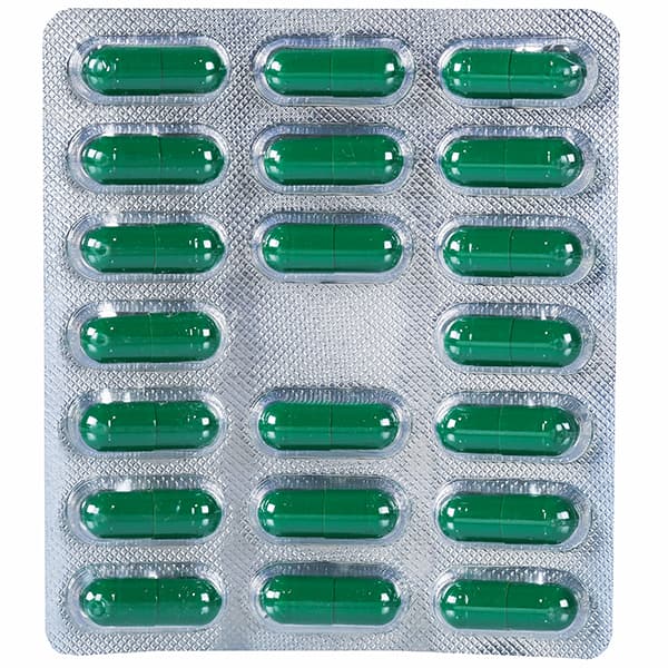 Endotone 20 Capsules