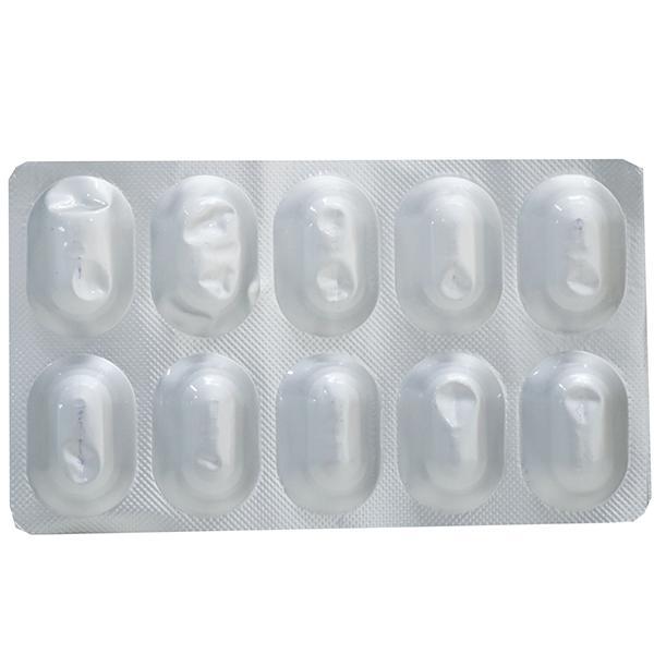 Glazovit Plus 10 Capsules