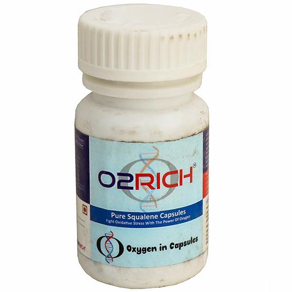 O2 Rich 30 Capsules