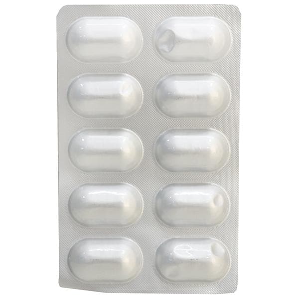Clagen 10 Capsules