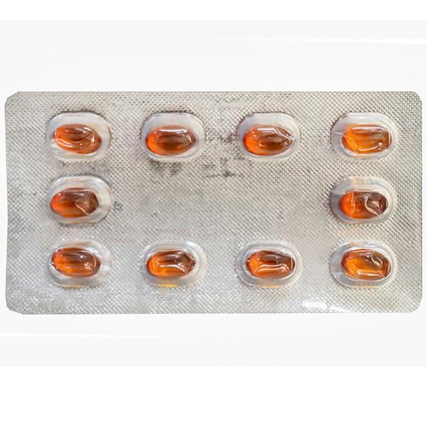 Oxifine 369 10 Soft Gelatin Capsules