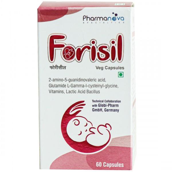 Forisil 60 Veg Capsules