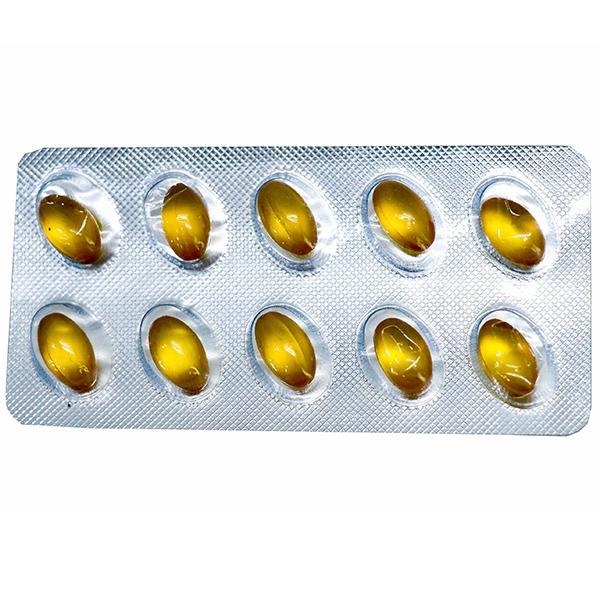 Mission 369 10 Softgel Capsules