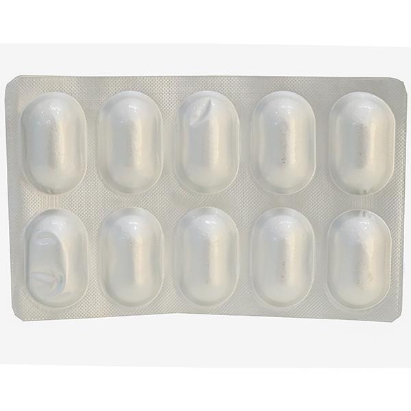 Megbrio 10 Capsules
