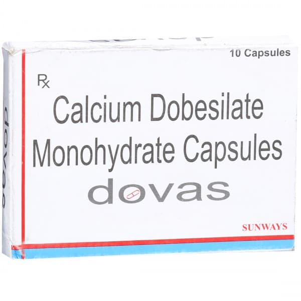 Dovas Capsule (10 Cap)