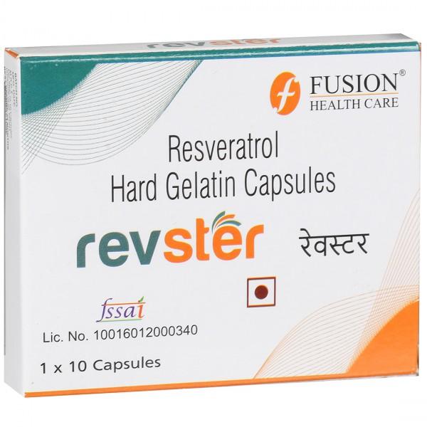 Revster 10 Capsules