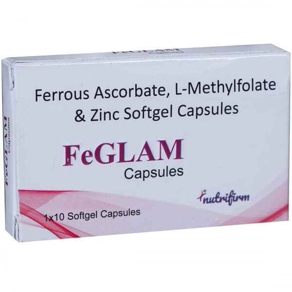 Feglam 10 Capsules