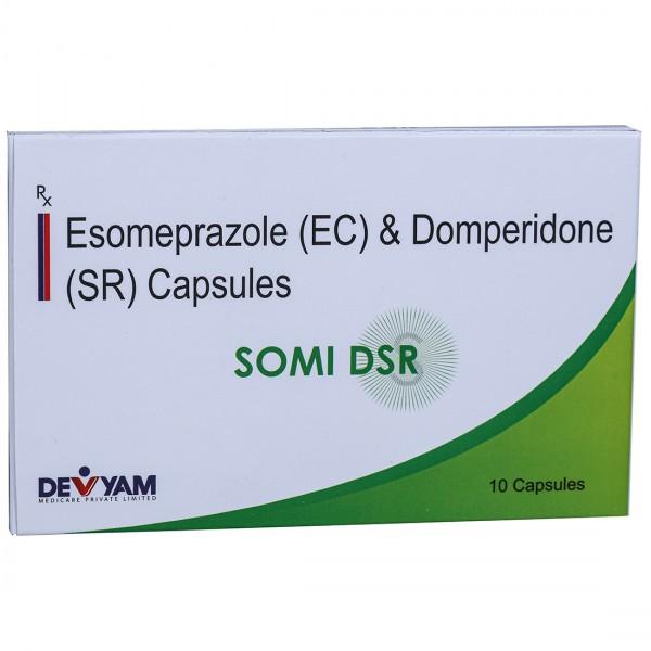 Somi Dsr Capsule (10 Cap)