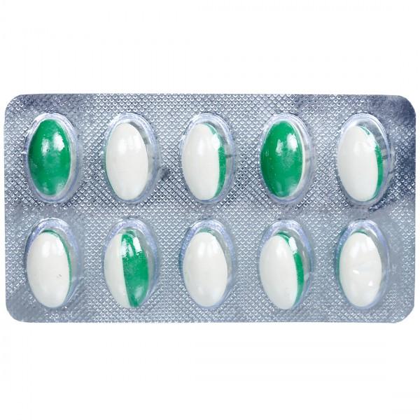Problast 10 Capsules