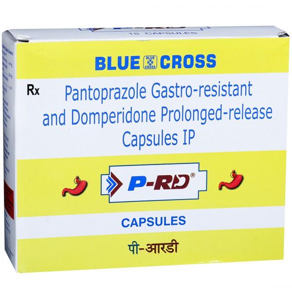 P RD Capsule (15 Cap)