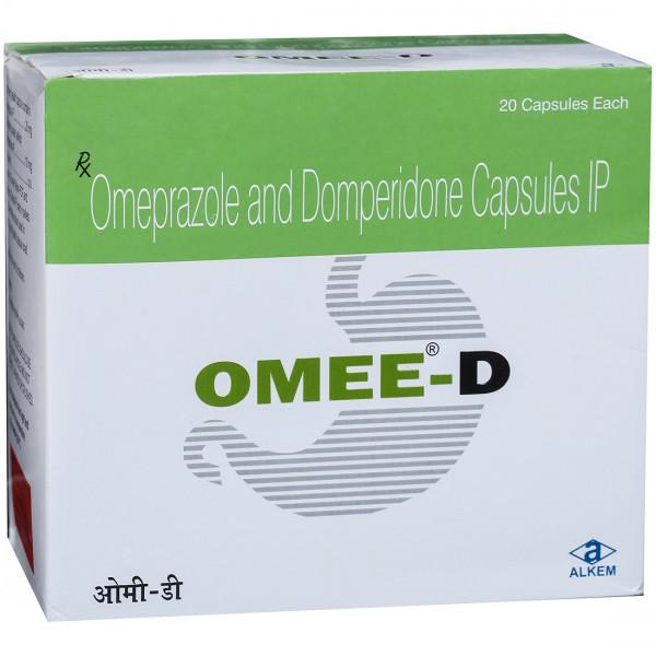 Omee D Capsule (20 Cap)