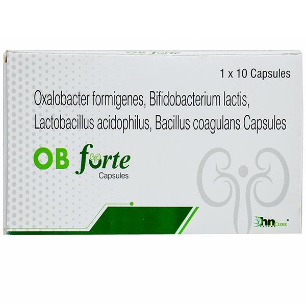 Ob Forte 10 Capsules