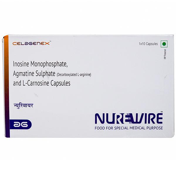 Nurewire 10 Capsules
