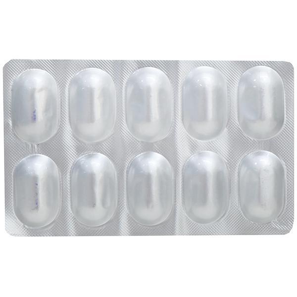 Tiam 100 mg 10 Capsules