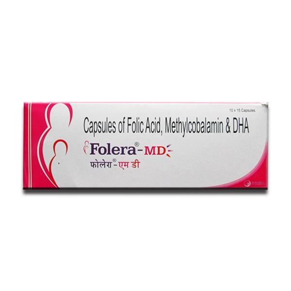 Folera MD Capsule (15 Cap)