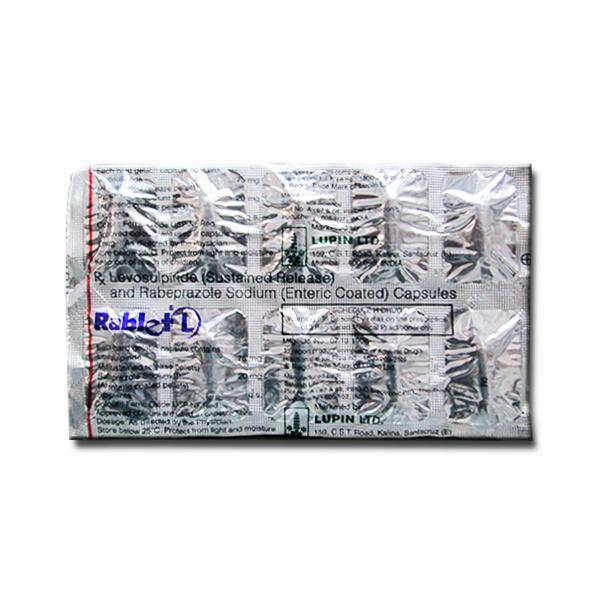 Rablet L Capsule (10 Cap)