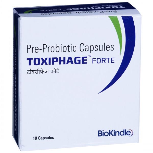 Toxiphage Forte Capsule (10 Cap)