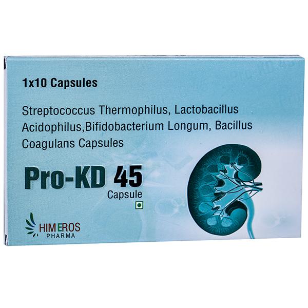 Pro KD 45 10 Capsules
