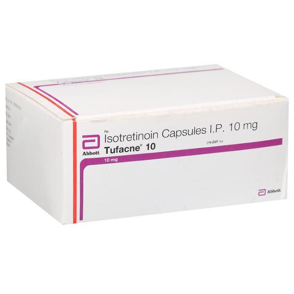 Tufacne 10 mg Capsule (10 Cap)