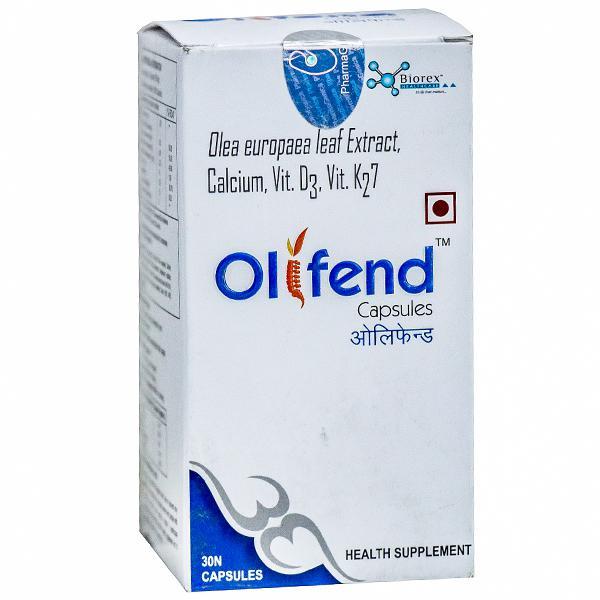 Olifend 30 Capsules