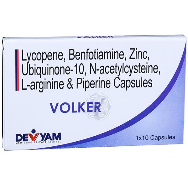 Volker 10 Capsules