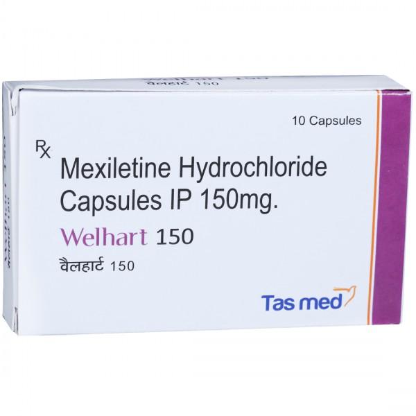 Welhart 150 mg Capsule (10 Cap)