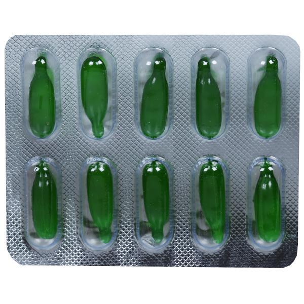 Karvol Plus Capsule (10 Cap)