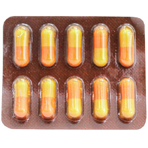 Colik Rapid Capsule (10 Cap)