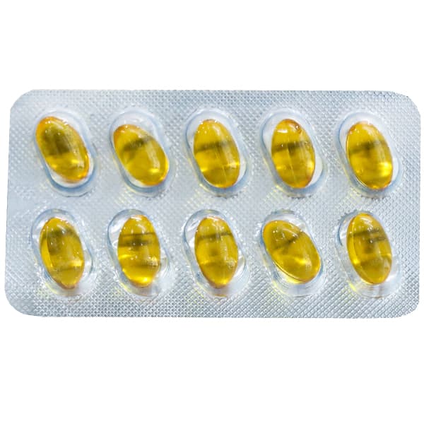 3 EFA 10 Capsules