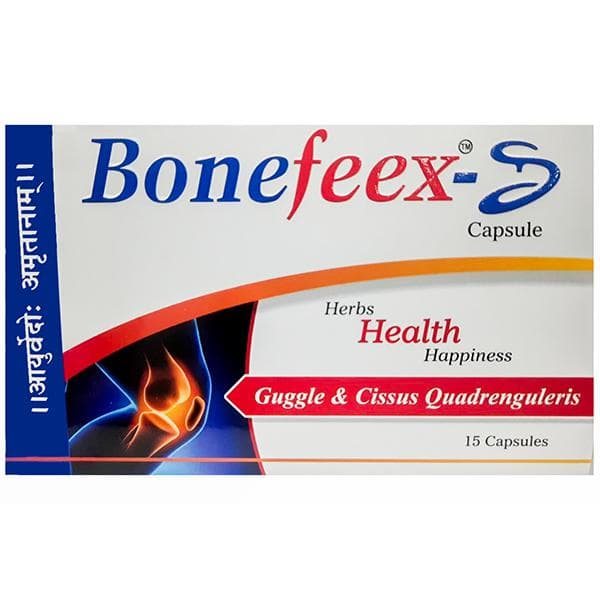 Bonefeex S Capsule (15 Cap)